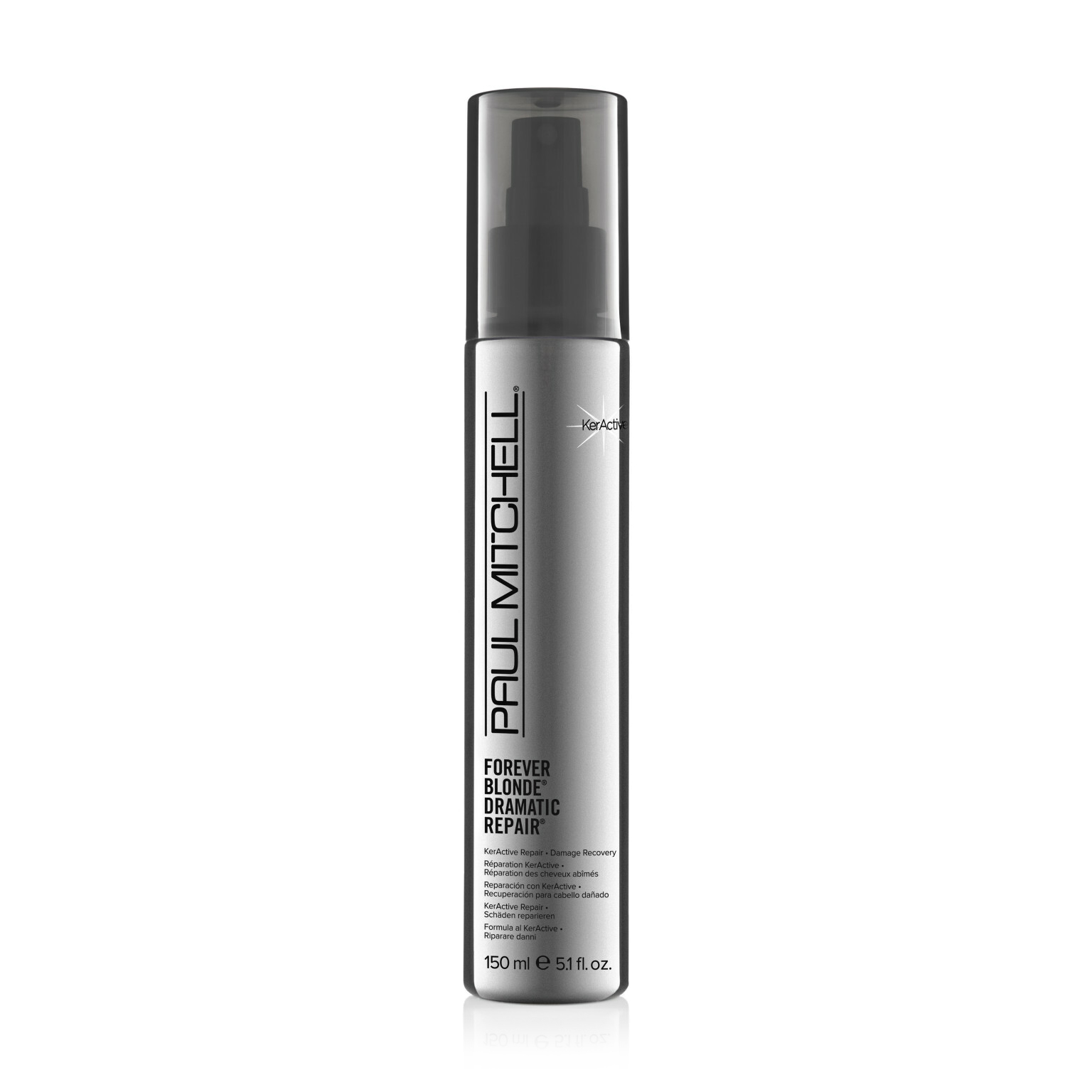 Спрей-кондиціонер Paul Mitchell Forever Blonde Dramatic Repair для світлого волосся, 150 мл